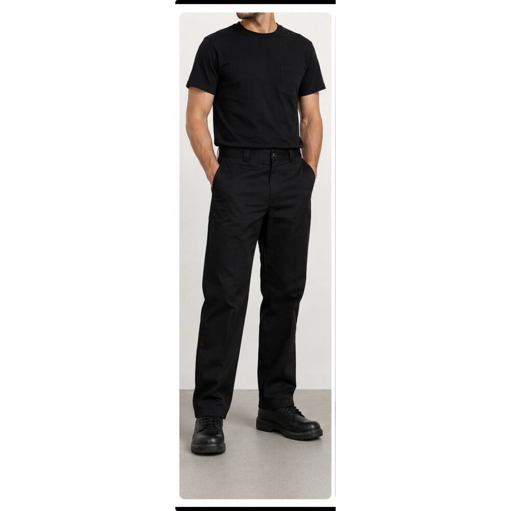Urban Patrol Work Pants Men’s 42x32 Black Stretch Uniform Security Tactical